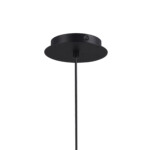 SL6121.403.01 Светильник подвесной ST-Luce Черный/Белый LED 1*9W 3000K TALISMAN — изображение 4