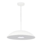 SL6128.503.01 Светильник подвесной ST-Luce Белый/Белый LED 1*24W 3000K LID — изображение 2