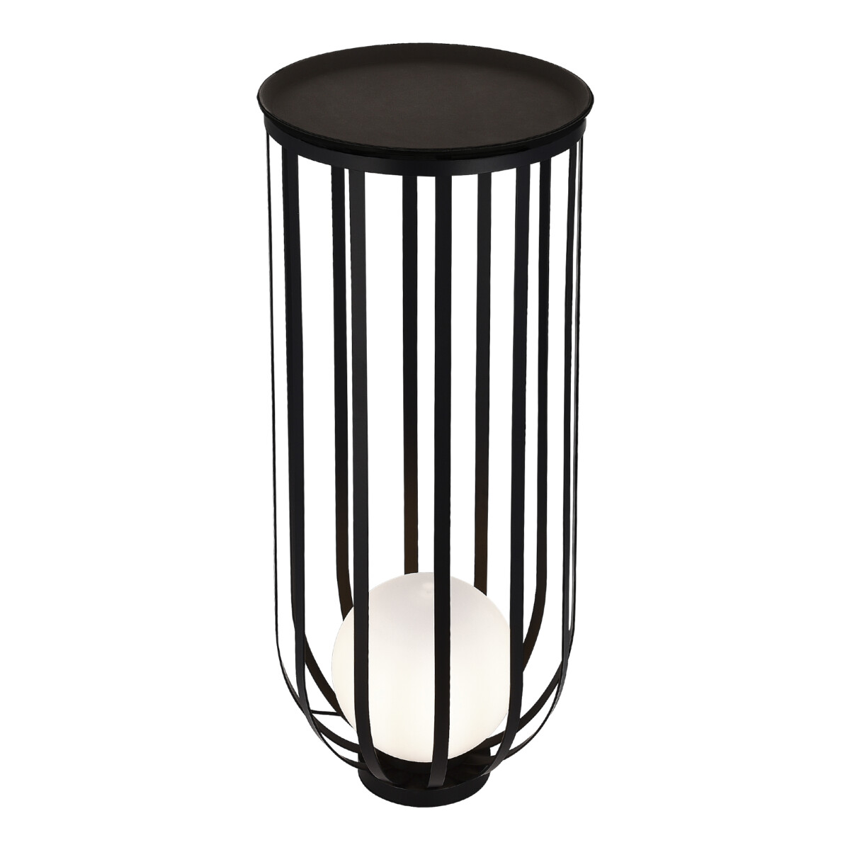 Уценка SL6129.405.01 Светильник напольный ST-Luce Черный/Белый E27 1*60W NORDIC — изображение 4