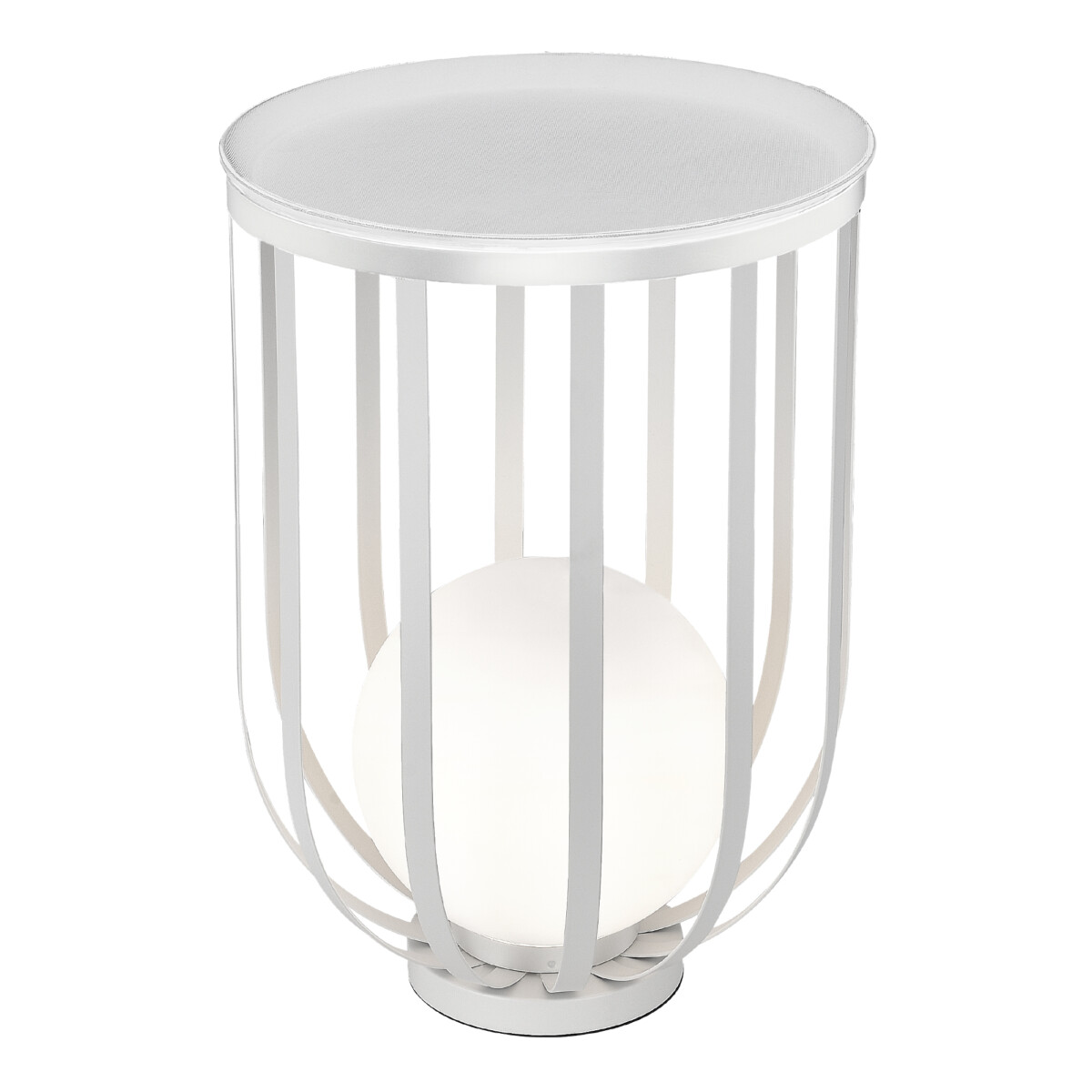 Уценка SL6129.504.01 Светильник настольный ST-Luce Белый/Белый E27 1*60W NORDIC — изображение 2