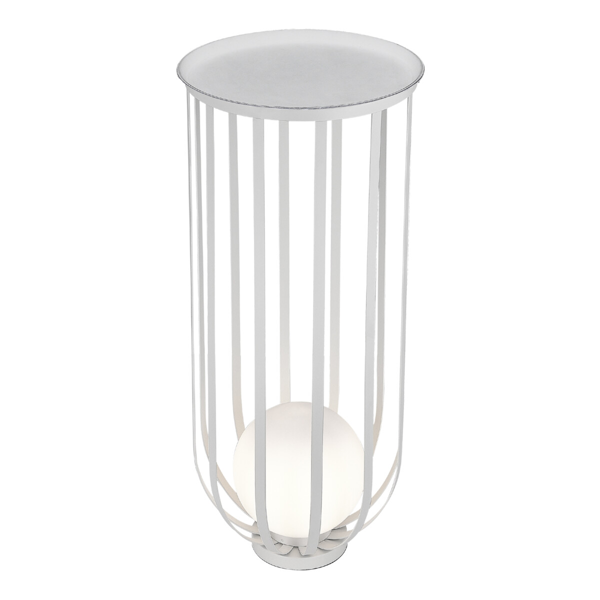Уценка SL6129.505.01 Светильник напольный ST-Luce Белый/Белый E27 1*60W NORDIC — изображение 3