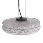 SL6143.403.01 Светильник подвесной ST-Luce черный/прозрачный LED 1*15W 4000K ANTIKE — изображение 4