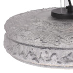 SL6143.403.01 Светильник подвесной ST-Luce черный/прозрачный LED 1*15W 4000K ANTIKE — изображение 5