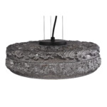 SL6143.413.01 Светильник подвесной ST-Luce черный/дымчатый LED 1*15W 4000K ANTIKE — изображение 4