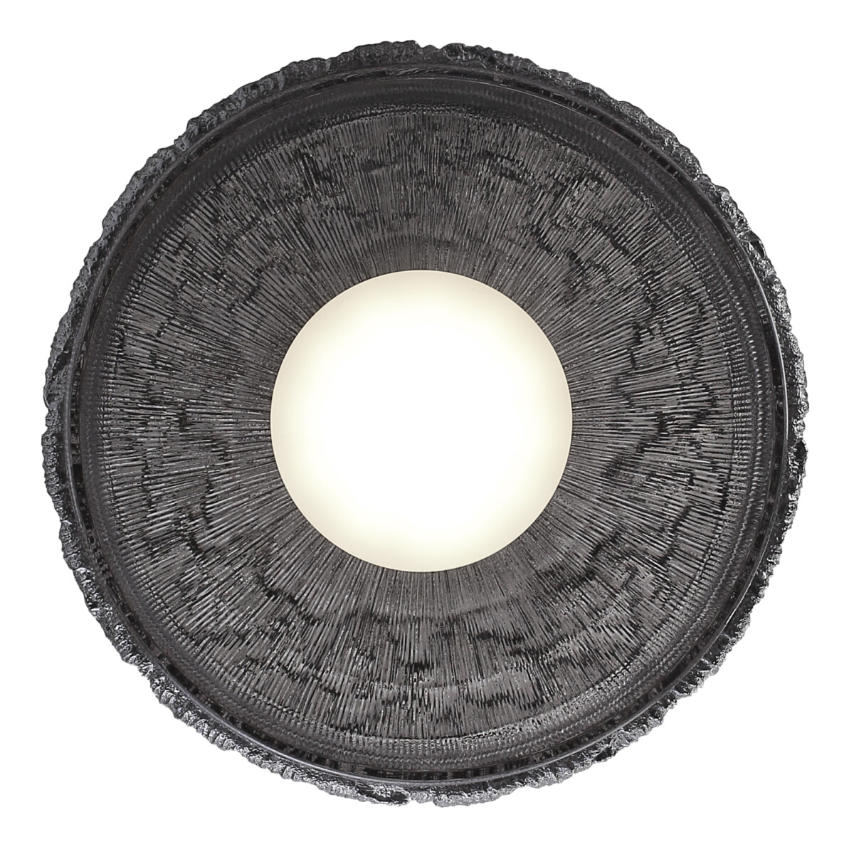 SL6143.413.01 Светильник подвесной ST-Luce черный/дымчатый LED 1*15W 4000K ANTIKE — изображение 6