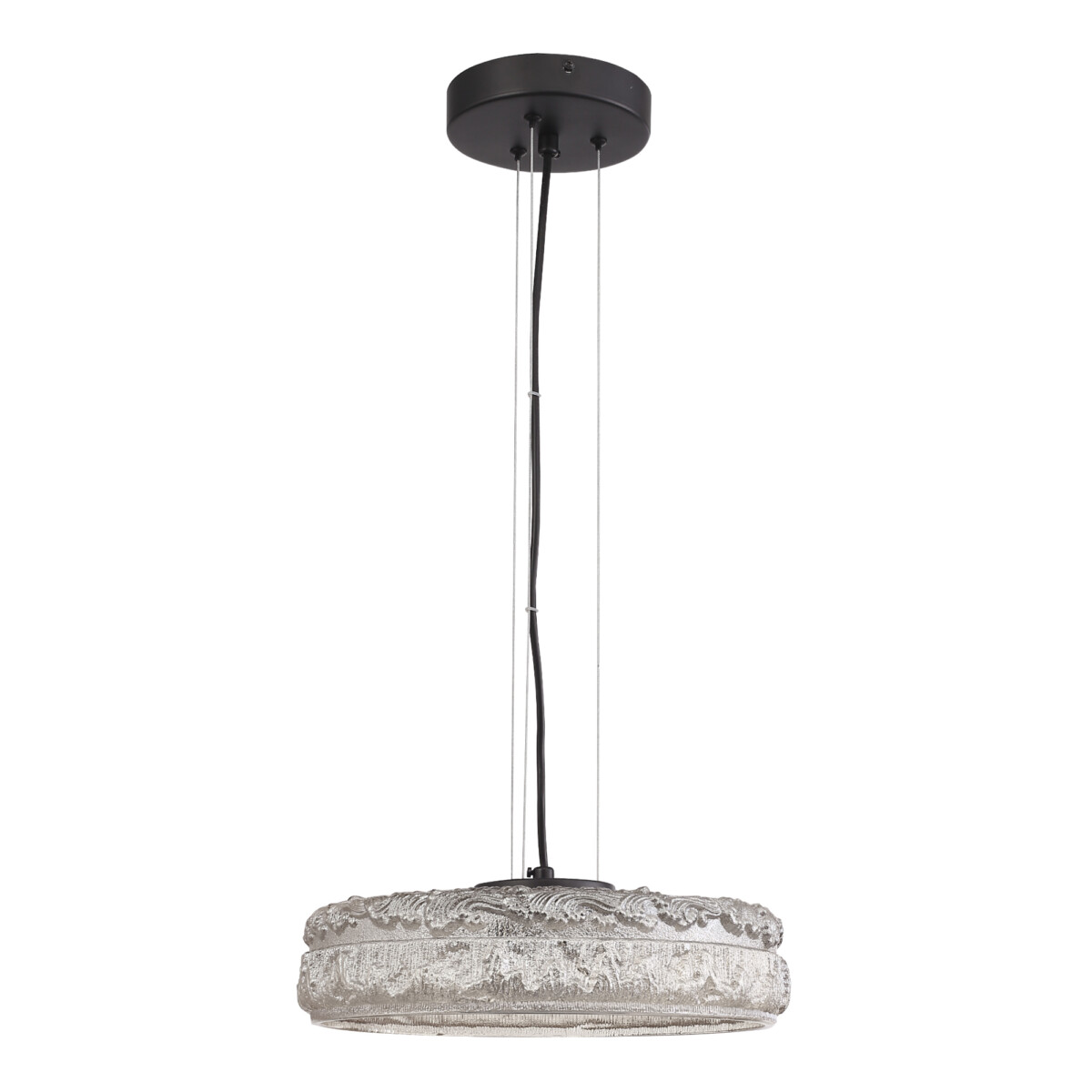 SL6143.423.01 Светильник подвесной ST-Luce черный/Шампань LED 1*15W 4000K ANTIKE — изображение 3