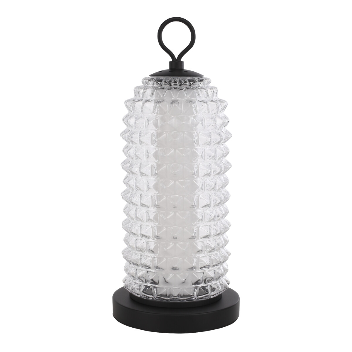 SL6144.404.01 Прикроватная лампа ST-Luce черный/прозрачный LED 1*12W 4000K SAGUARO — изображение 2