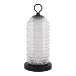 SL6144.404.01 Прикроватная лампа ST-Luce черный/прозрачный LED 1*12W 4000K SAGUARO — изображение 2