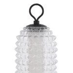 SL6144.404.01 Прикроватная лампа ST-Luce черный/прозрачный LED 1*12W 4000K SAGUARO — изображение 3