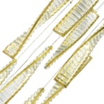 SL6205.303.09 Светильник подвесной ST-Luce Латунь/Прозрачный LED 1*99W 4000K ELICA — изображение 3