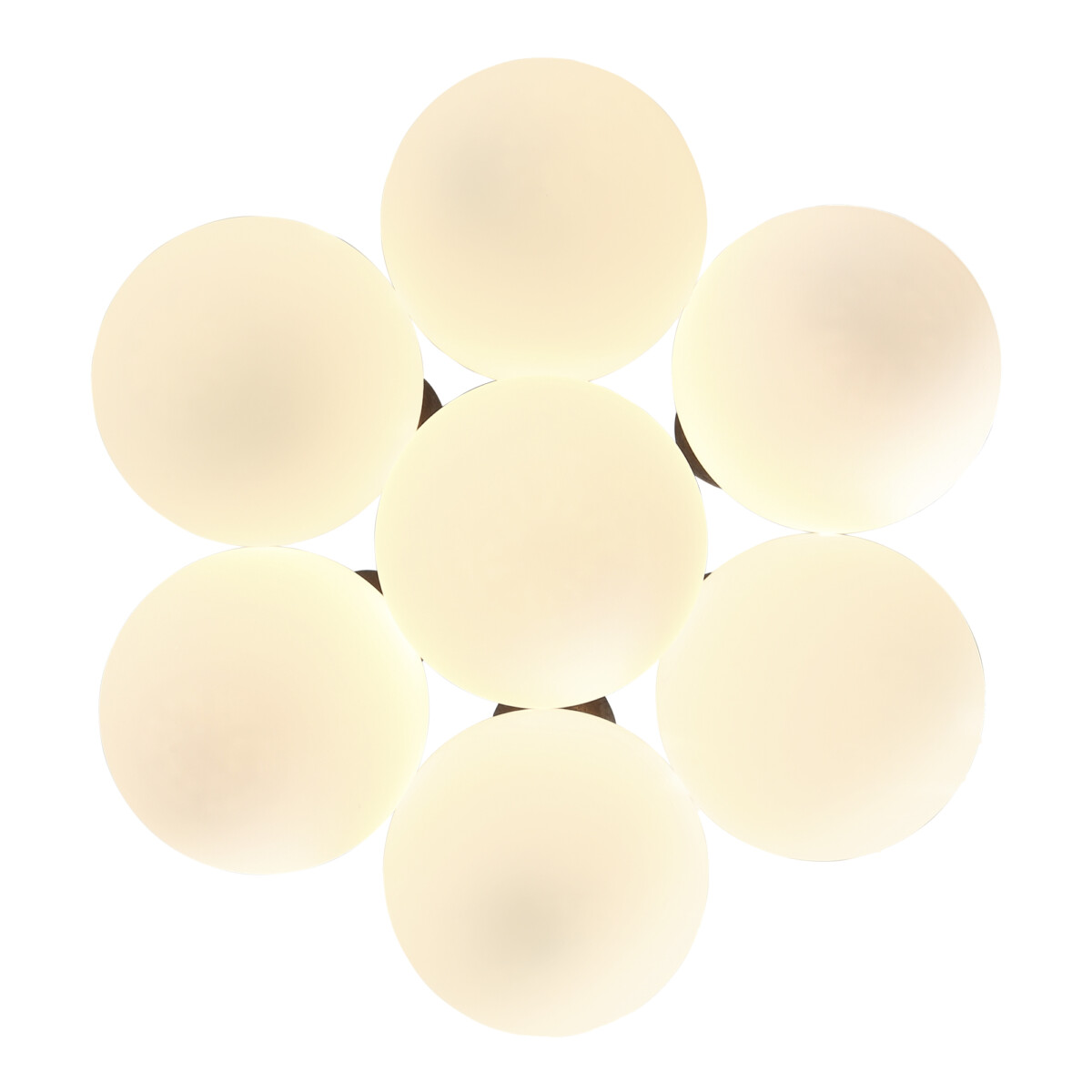 SL6226.403.07 Светильник подвесной ST-Luce Черный/Белый G9 7*5W 4000K CORK — изображение 8