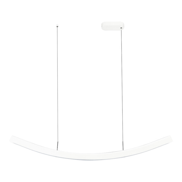 SL6232.503.01 Светильник подвесной ST-Luce Белый/Белый LED 1*20W 4000K HARMONY