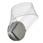 SL6235.101.04 Светильник настенный ST-Luce Никель/Прозрачный LED 1*4W 4000K FAIRY — изображение 2