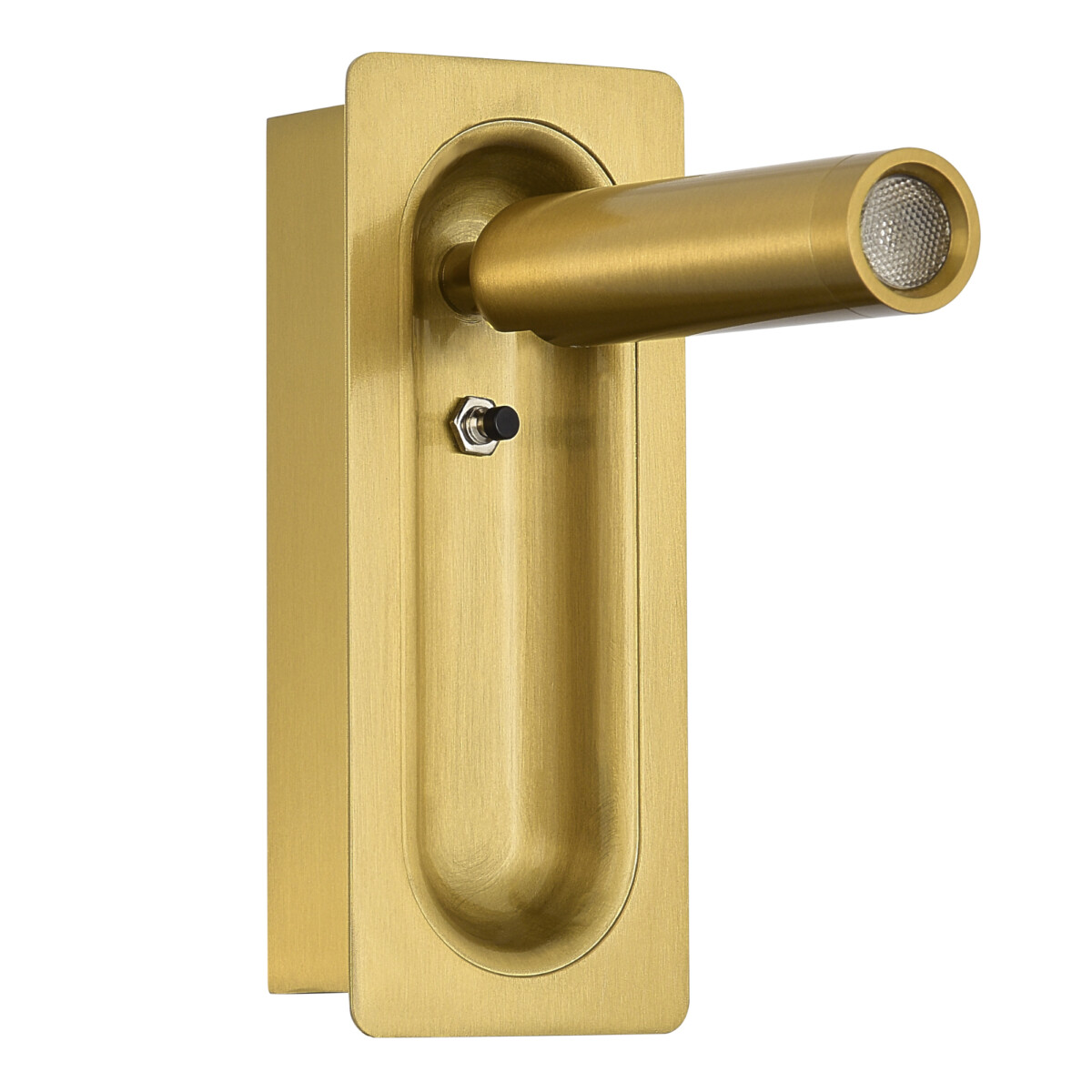 SL6238.301.01 Светильник настенный ST-Luce латунь/латунь LED 1*3W 4000K PARILLA — изображение 4