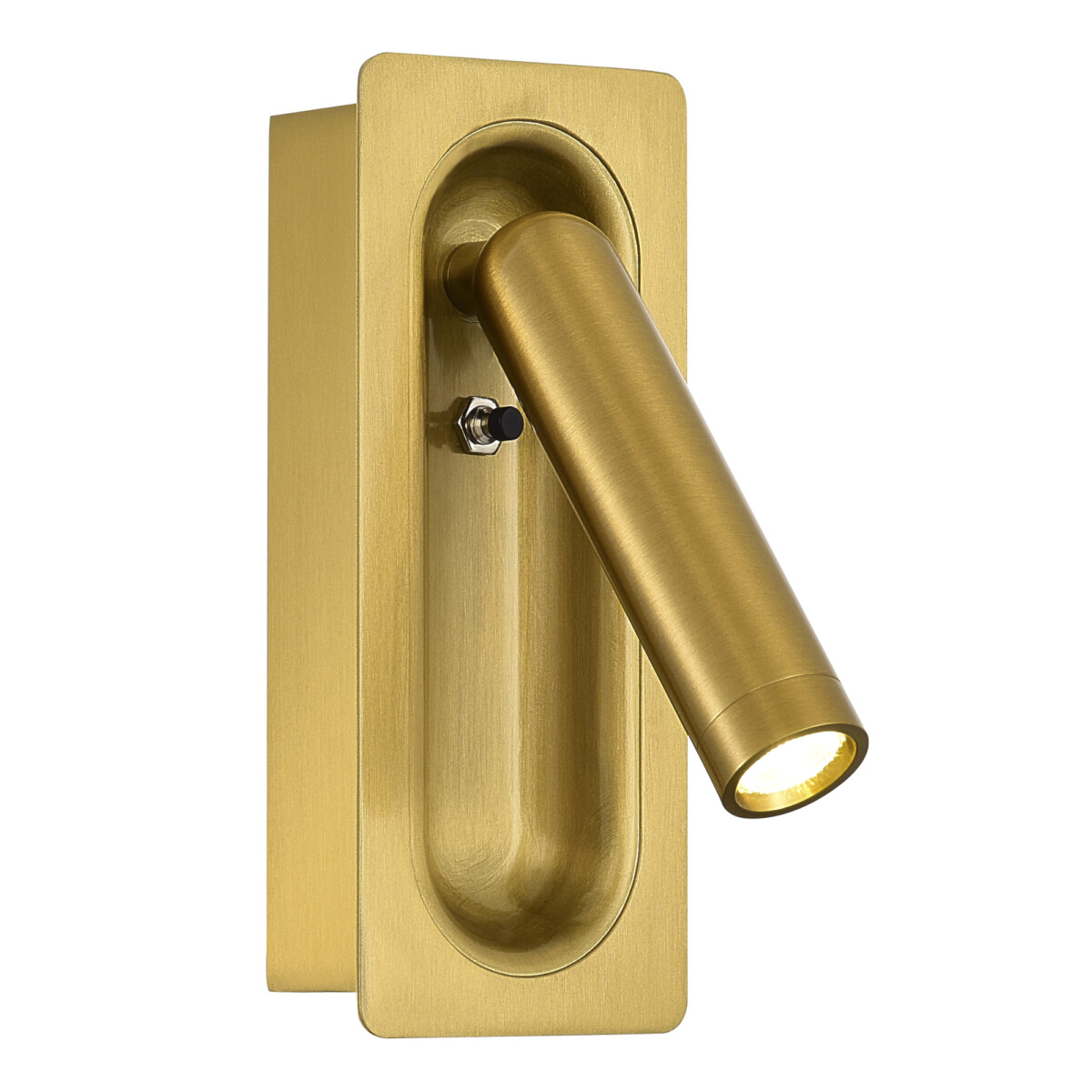 SL6238.301.01 Светильник настенный ST-Luce латунь/латунь LED 1*3W 4000K PARILLA — изображение 5