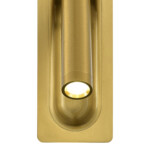 SL6238.301.01 Светильник настенный ST-Luce латунь/латунь LED 1*3W 4000K PARILLA — изображение 8