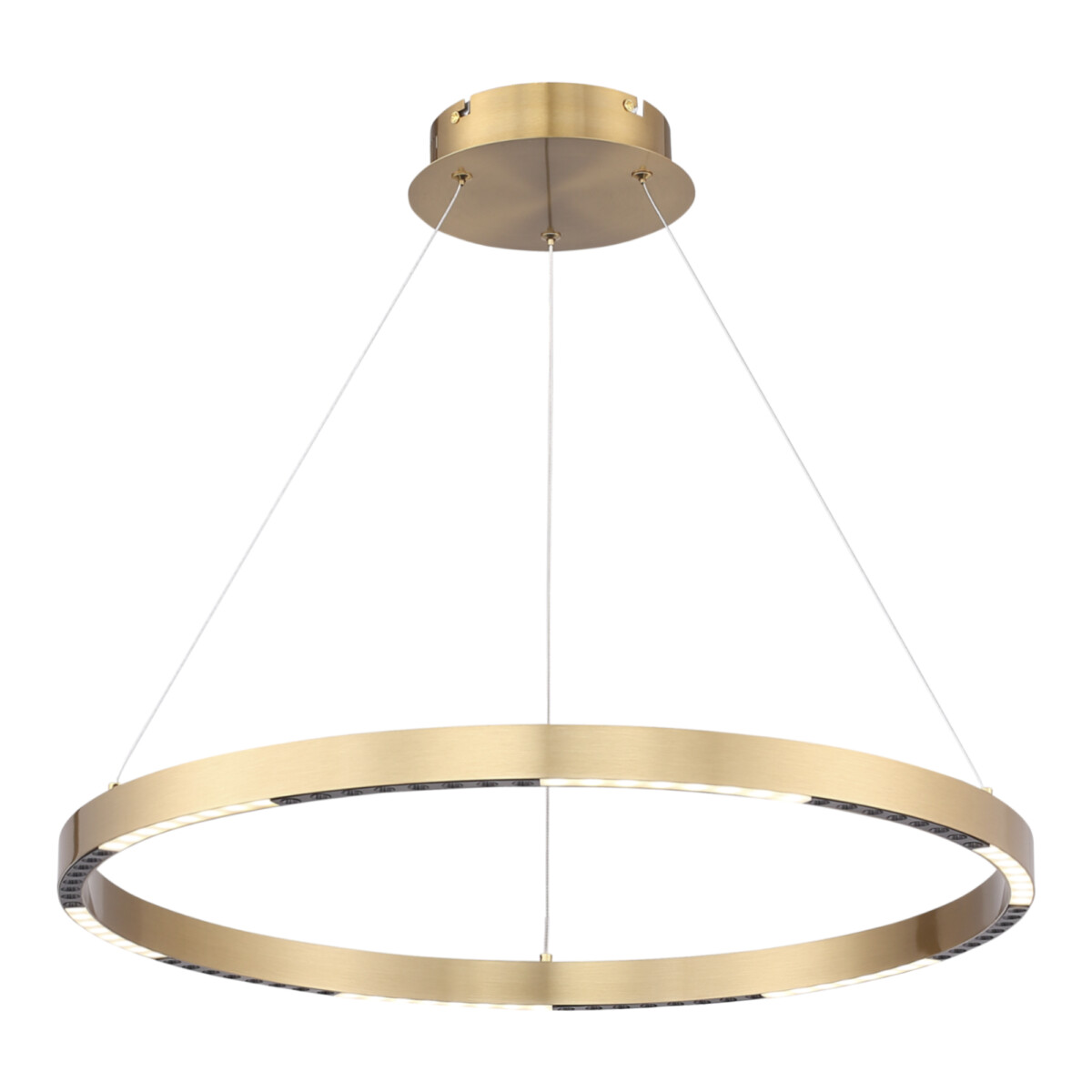 SL6238.333.01 Светильник подвесной ST-Luce латунь/латунь LED 1*32W 4000K PARILLA — изображение 3