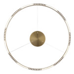 SL6238.343.01 Светильник подвесной ST-Luce латунь/латунь LED 1*43W 4000K PARILLA — изображение 4