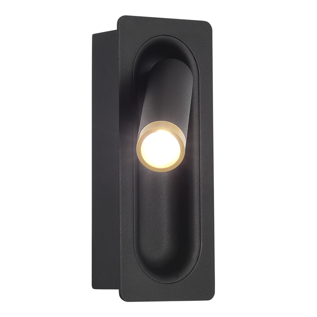 SL6238.401.01 Светильник настенный ST-Luce черный/черный,латунь LED 1*3W 4000K PARILLA — изображение 5