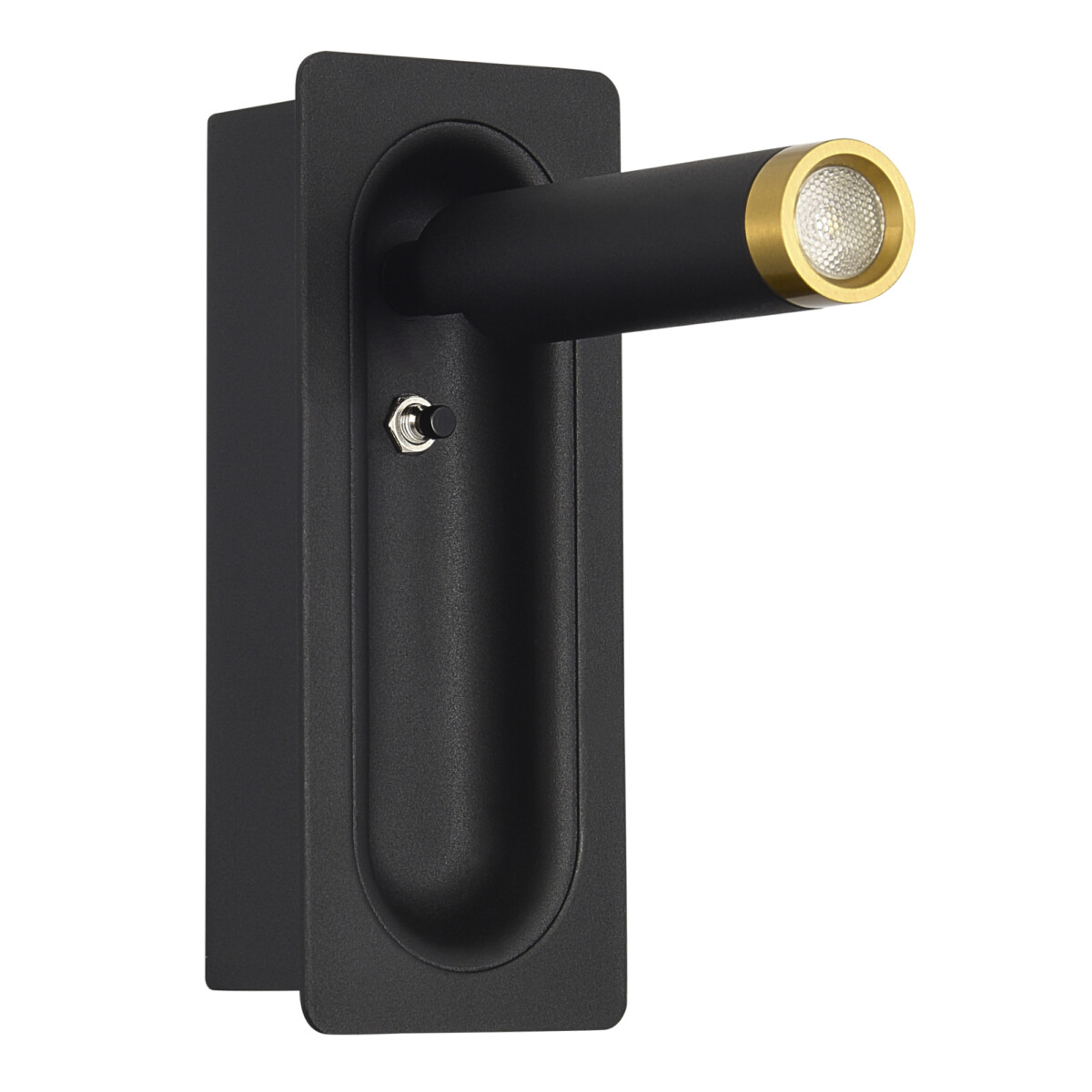 SL6238.401.01 Светильник настенный ST-Luce черный/черный,латунь LED 1*3W 4000K PARILLA — изображение 8