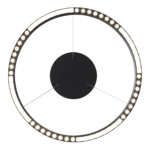 SL6238.423.01 Светильник подвесной ST-Luce черный/черный LED 1*25W 4000K PARILLA — изображение 3