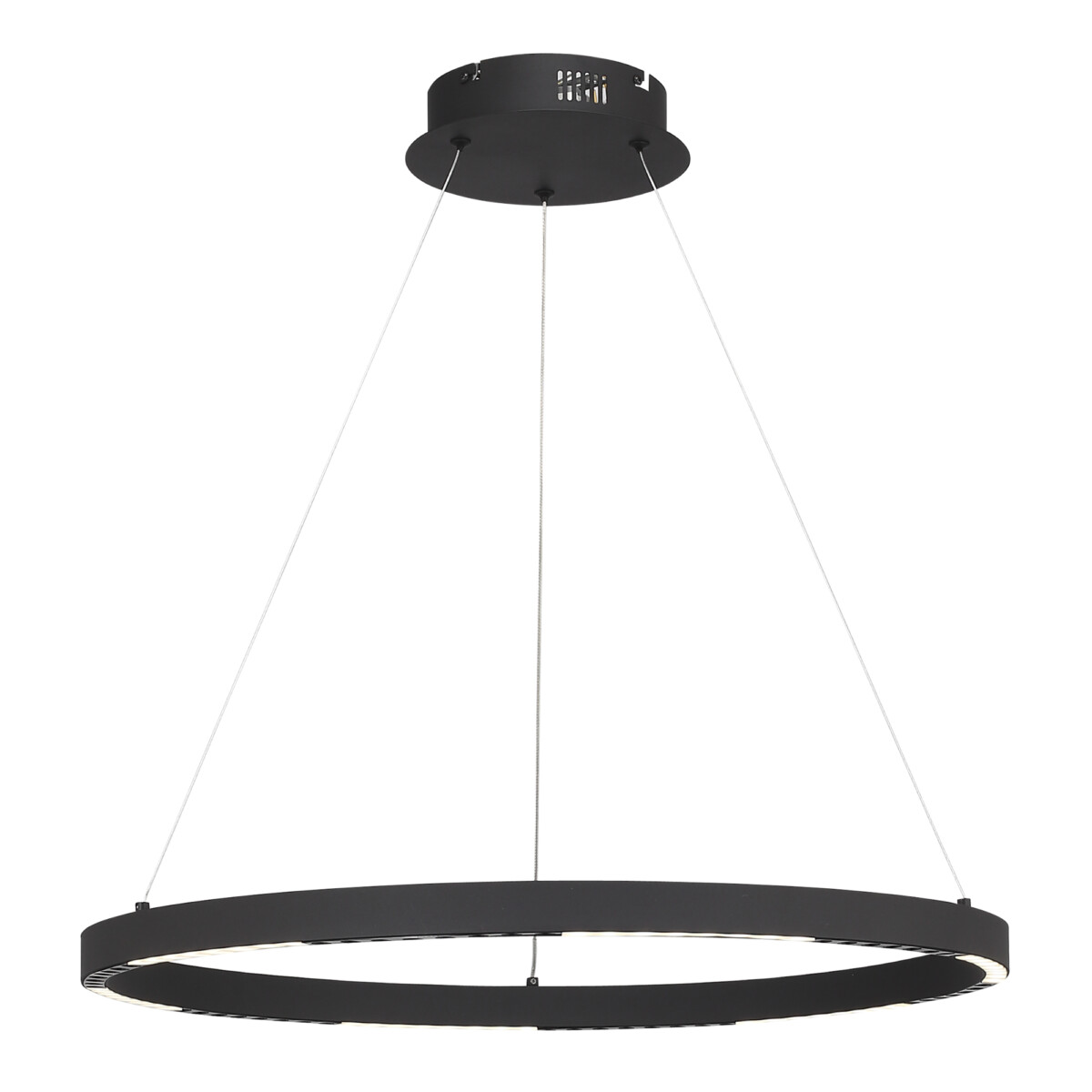 SL6238.433.01_01W SL6238.433.01 Светильник подвесной ST-Luce черный/черный LED 1*32W 4000K PARILLA — изображение 1