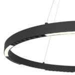 SL6238.433.01 Светильник подвесной ST-Luce черный/черный LED 1*32W 4000K PARILLA — изображение 4