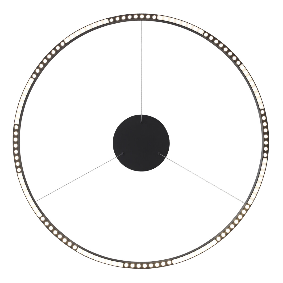 SL6238.443.01 Светильник подвесной ST-Luce черный/черный LED 1*43W 4000K PARILLA — изображение 4