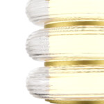 SL6239.203.03 Светильник подвесной ST-Luce золото/прозрачный LED 1*16W 3000K FRITTELA — изображение 4