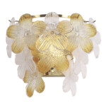 SL6240.201.02 Светильник настенный ST-Luce золотистый/Прозрачный, янтарный E14 2*60W TENDER — изображение 3