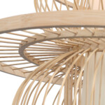 SL6241.513.01 Светильник подвесной ST-Luce Древесный/Белый E27 1*40W ALMA — изображение 5