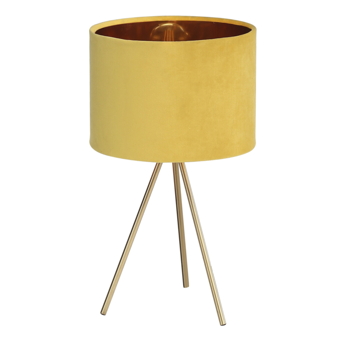 SL6242.204.01 Прикроватная лампа ST-Luce Золотистый/Желтый E27 1*40W FUEGO — изображение 2