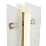 SL6245.204.01 Прикроватная лампа ST-Luce золотистый/Прозрачный LED 1*8W 4000K FAGY — изображение 5