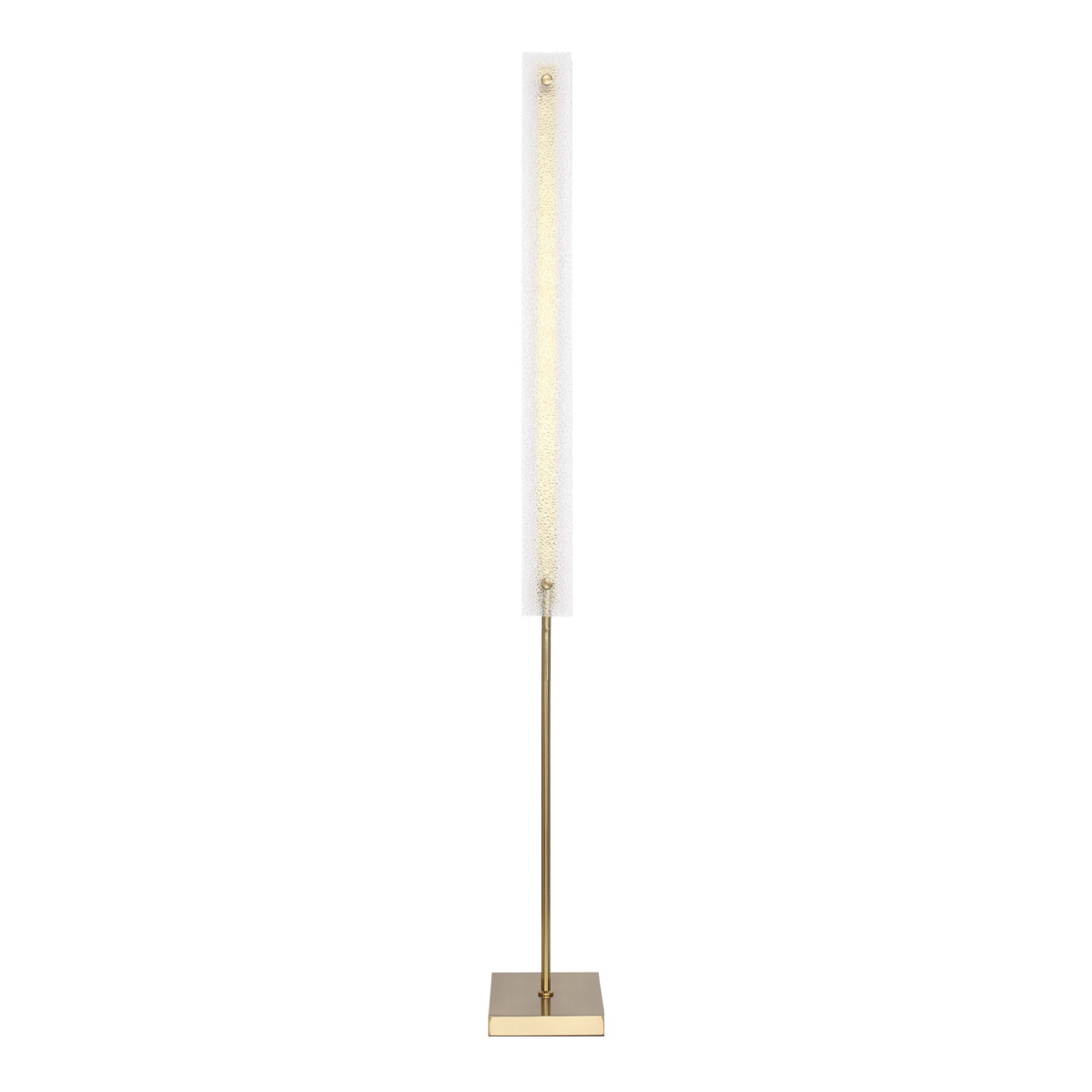 SL6245.205.01 Светильник напольный ST-Luce золотистый/Прозрачный LED 1*20W 4000K FAGY — изображение 2