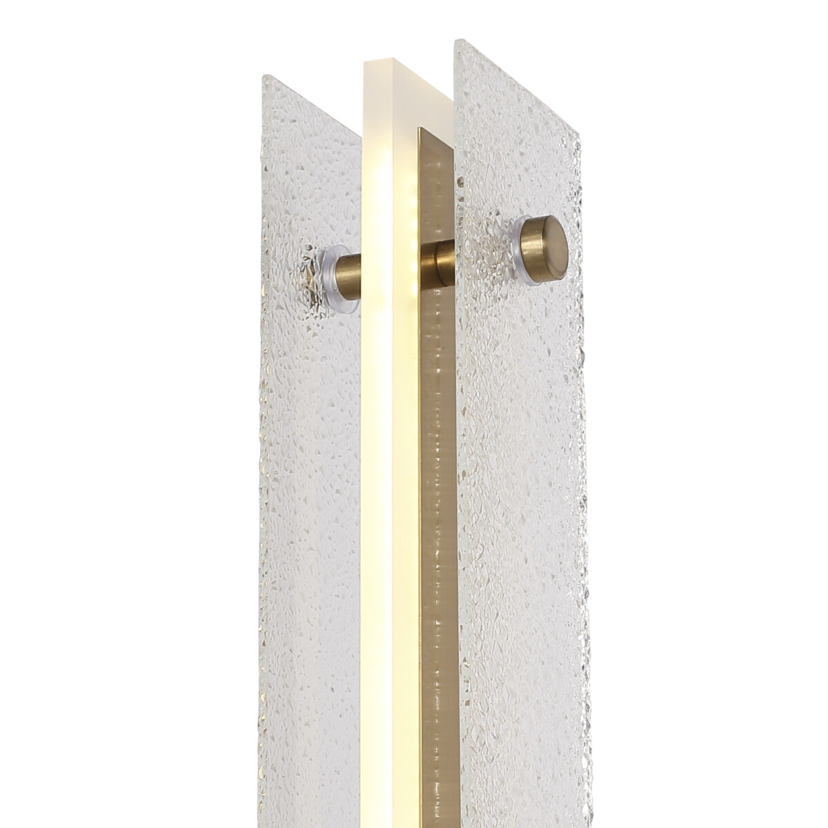 SL6245.205.01 Светильник напольный ST-Luce золотистый/Прозрачный LED 1*20W 4000K FAGY — изображение 4