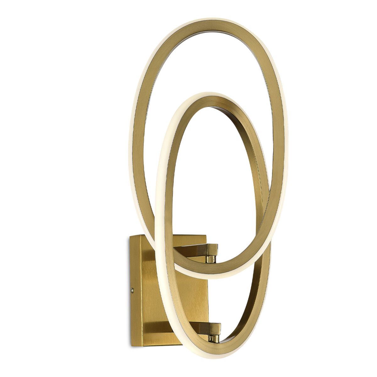 SL6505.211.25 Бра ST-Luce Золотистый/Золотистый LED 1*25W 4000K ABRA — изображение 1