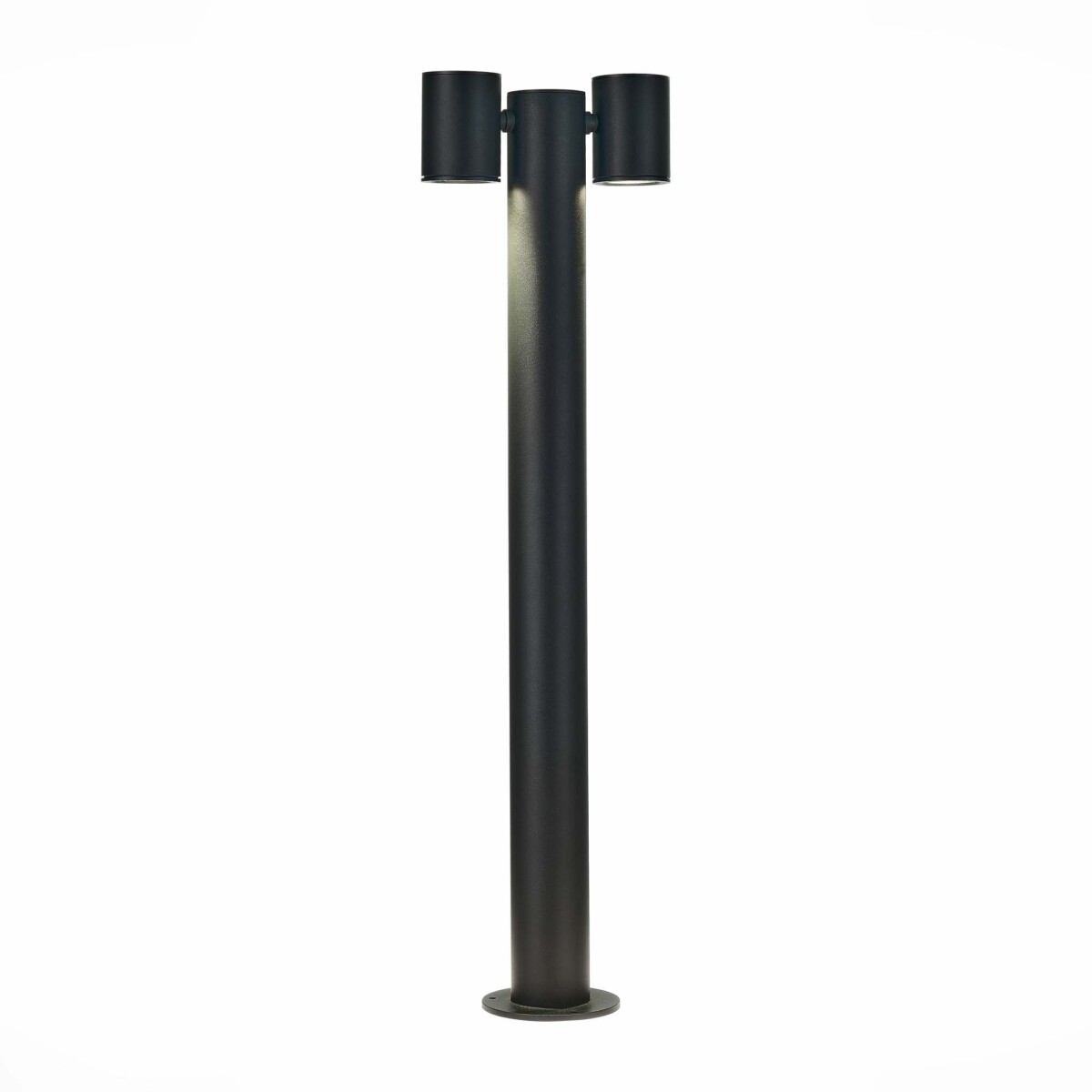 SL9003.405.02 Светильник уличный наземный ST-Luce Черный GU10 2*35W VISIONI — изображение 1