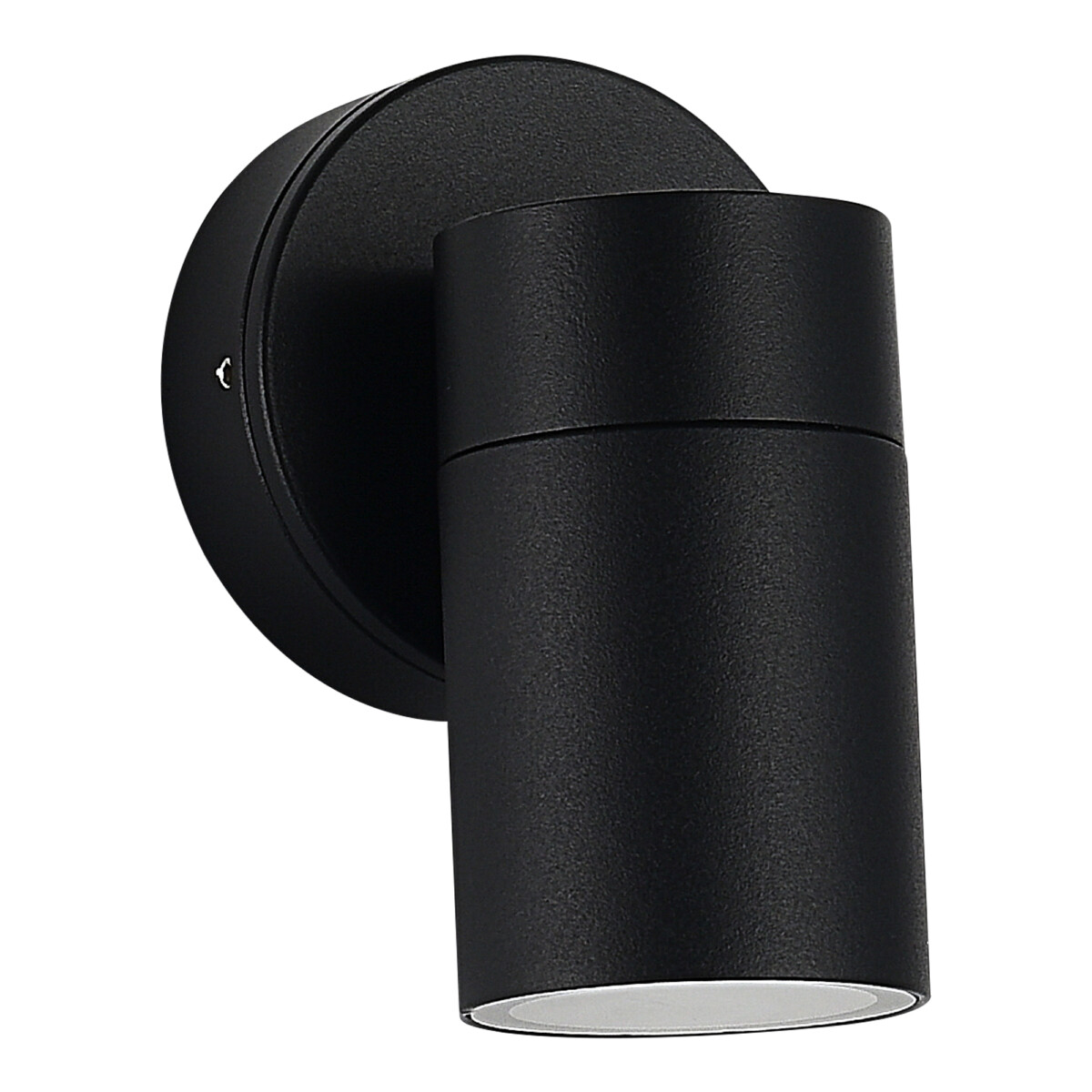 SL9008.401.01 Светильник уличный настенный ST-Luce черный/белый GU10 1*50W TUBO — изображение 2