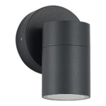 SL9008.701.01 Светильник уличный настенный ST-Luce серый/белый GU10 1*50W TUBO — изображение 2