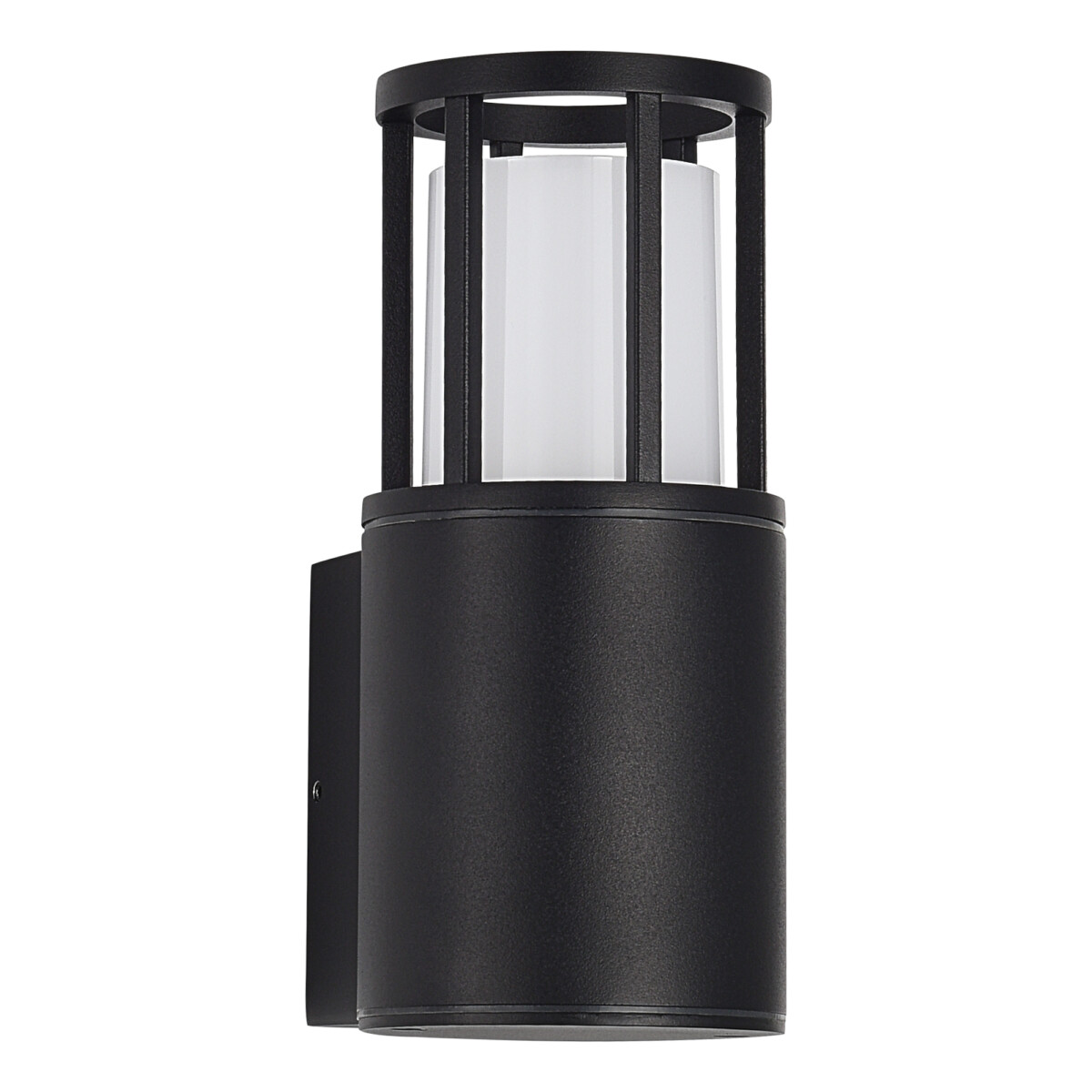 SL9017.401.01 Светильник уличный настенный ST-Luce черный/черный GU10 1*15W MESA — изображение 2