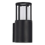 SL9017.401.01 Светильник уличный настенный ST-Luce черный/черный GU10 1*15W MESA — изображение 2