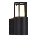 SL9017.401.01 Светильник уличный настенный ST-Luce черный/черный GU10 1*15W MESA — изображение 5