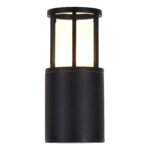 SL9017.401.01 Светильник уличный настенный ST-Luce черный/черный GU10 1*15W MESA — изображение 6