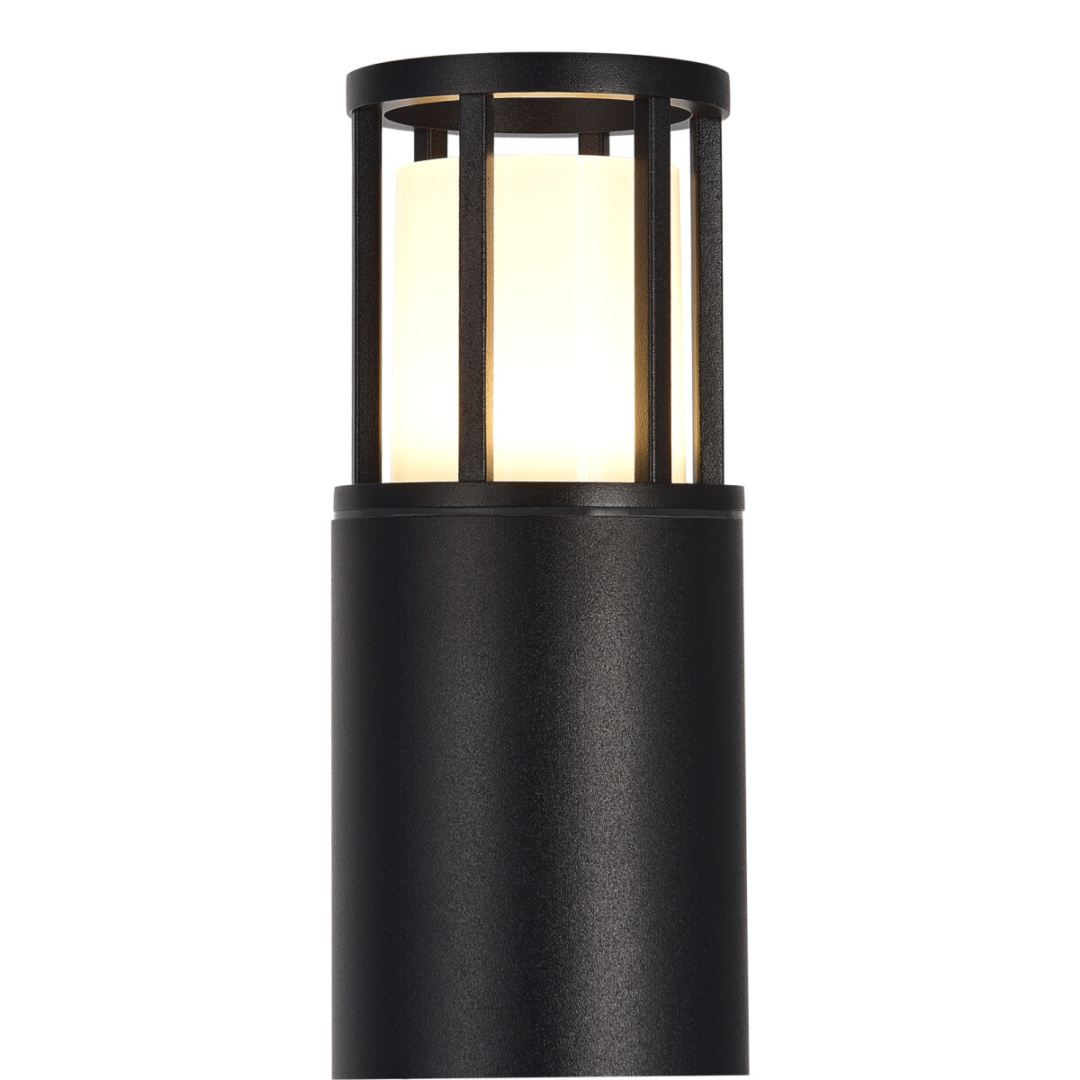 SL9017.405.01 Светильник уличный напольный ST-Luce черный/черный GU10 1*15W MESA — изображение 5