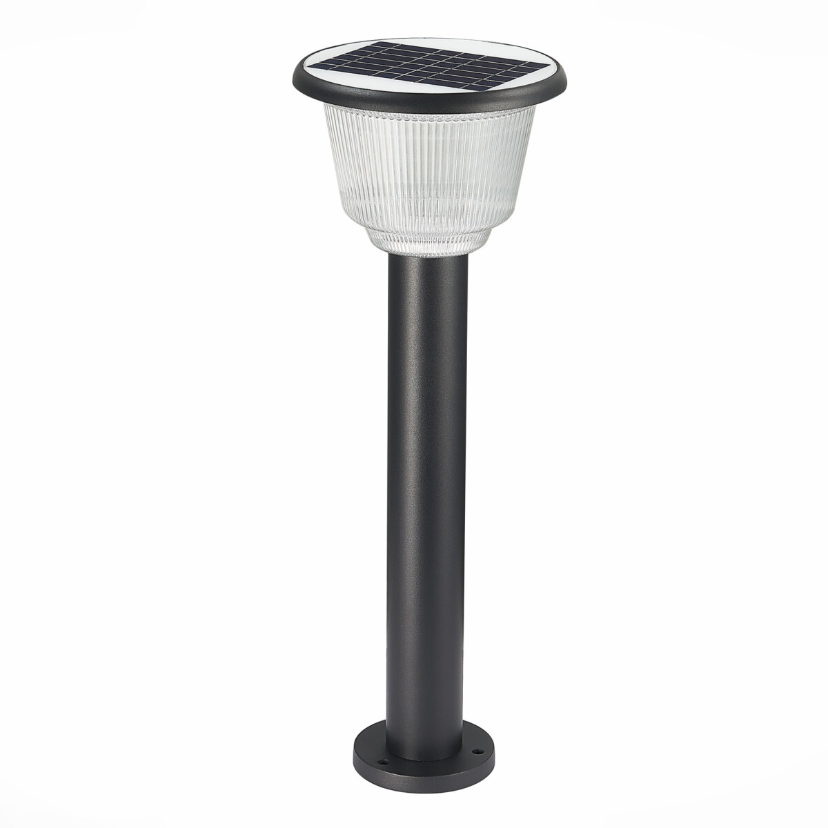 SL9502.405.01 Светильник уличный наземный ST-Luce Черный/Черный, Прозрачный LED 1*2W 3000-6000K SOLARIS — изображение 2