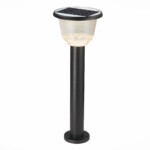 SL9502.405.01 Светильник уличный наземный ST-Luce Черный/Черный, Прозрачный LED 1*2W 3000-6000K SOLARIS — изображение 3