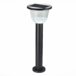 SL9502.405.01 Светильник уличный наземный ST-Luce Черный/Черный, Прозрачный LED 1*2W 3000-6000K SOLARIS — изображение 4