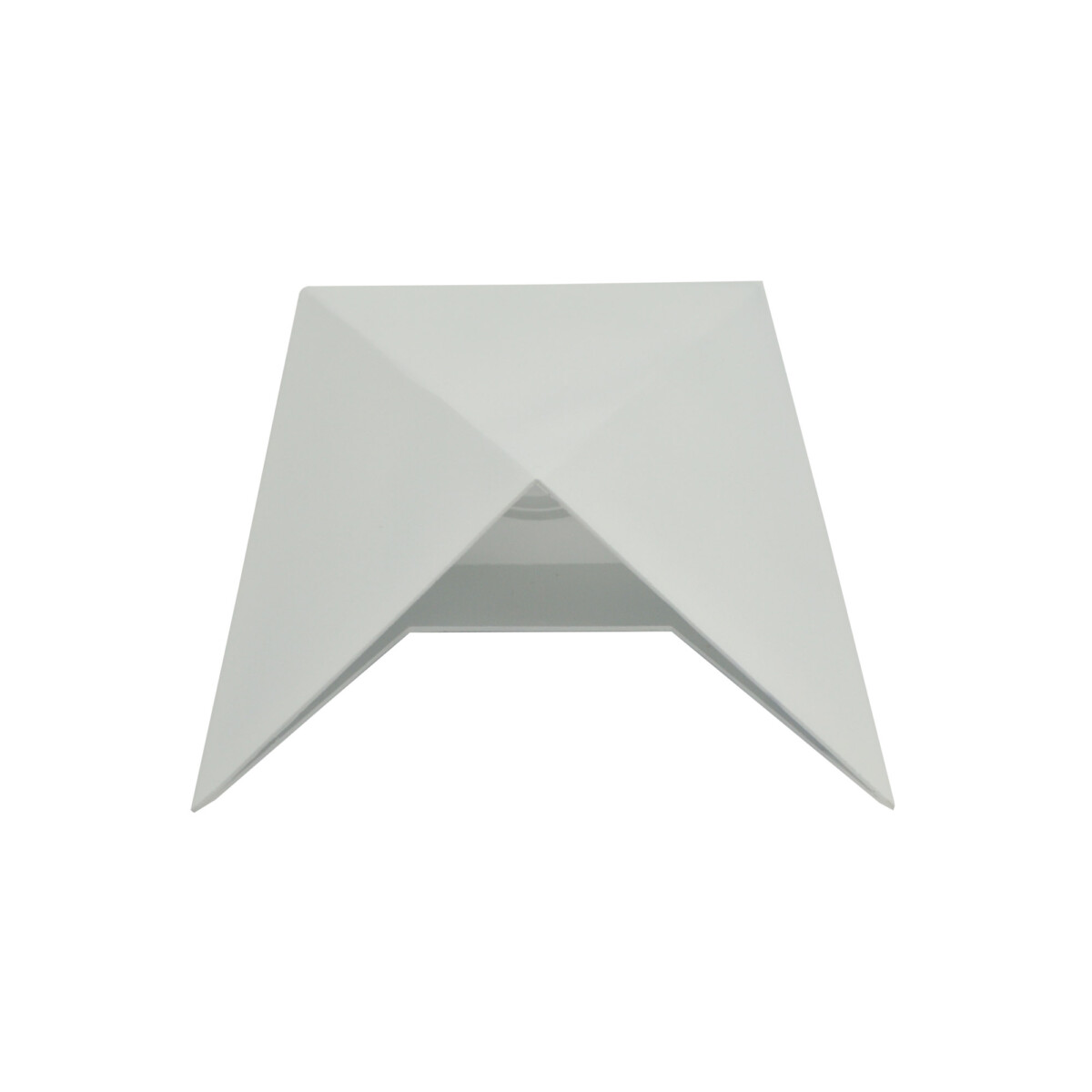 SL9503.501.01 Светильник уличный настенный ST-Luce Белый LED 1*7W 4000K CANNETO — изображение 1