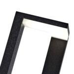 SL9508.405.01 Светильник уличный наземный ST-Luce Черный LED 1*10W 4000K VITAE — изображение 4