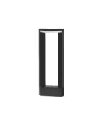 SL9508.405.01 Светильник уличный наземный ST-Luce Черный LED 1*10W 4000K VITAE — изображение 5